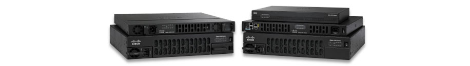 Cisco ISR 4000 Series Cisco ISR 4000 Series