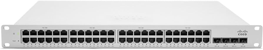 Meraki MS220-48LP