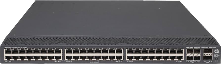 JG510A 5900AF-48G-4XG-2QSFP+