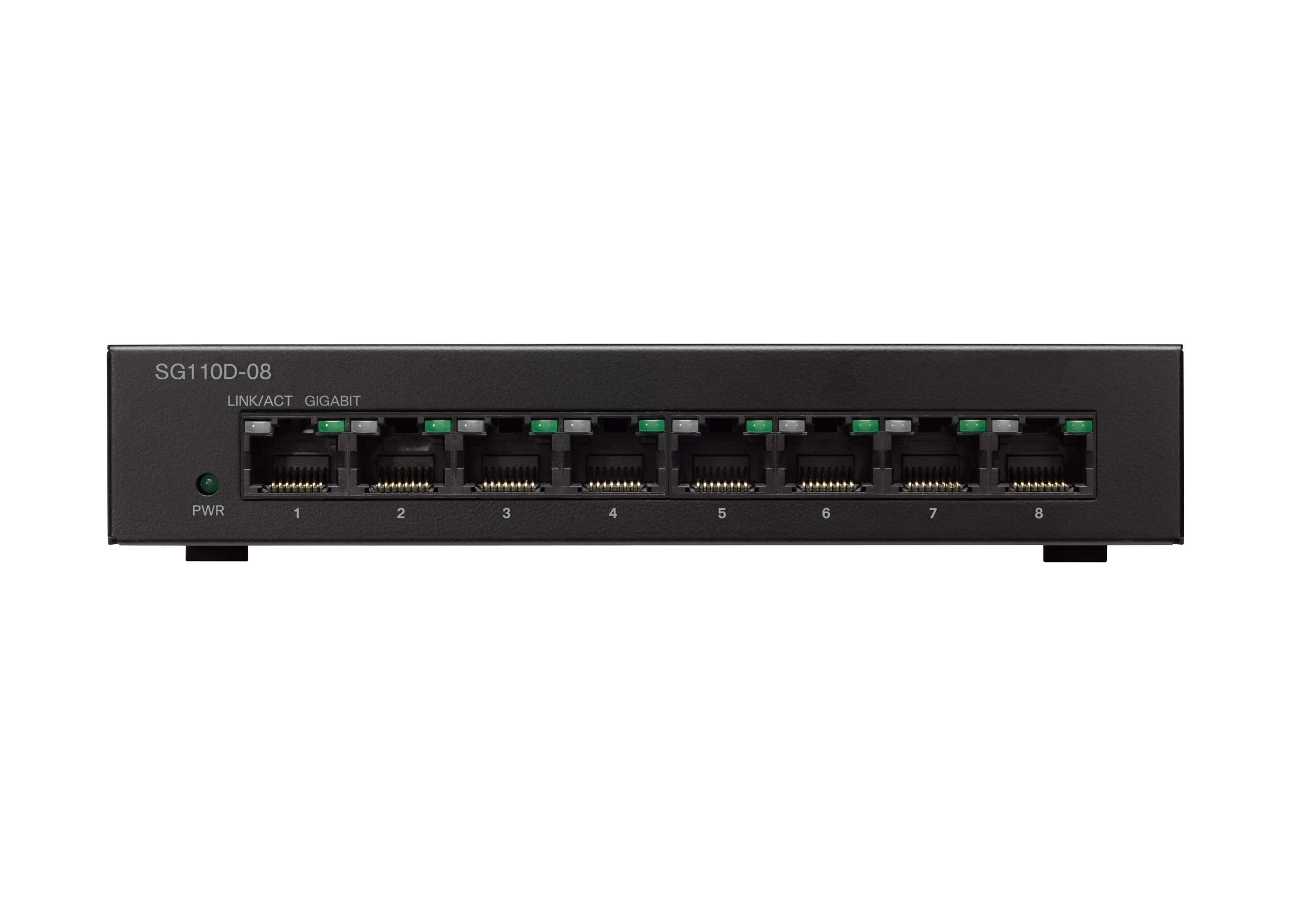 CISCO SG110D-08
