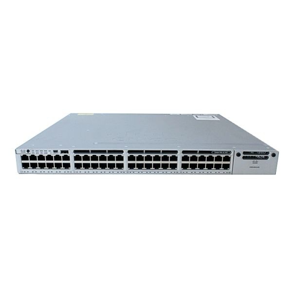 WS-C3850-48PW-S