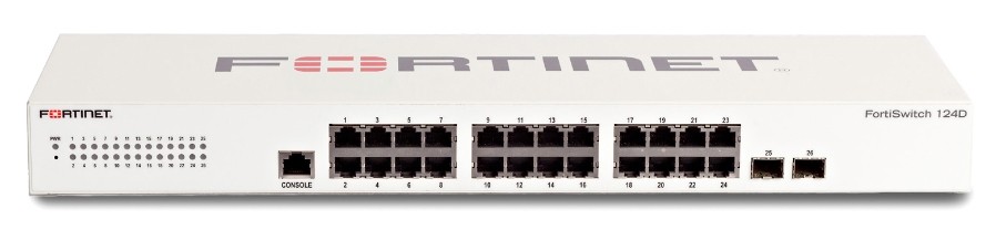 FS-124D-POE