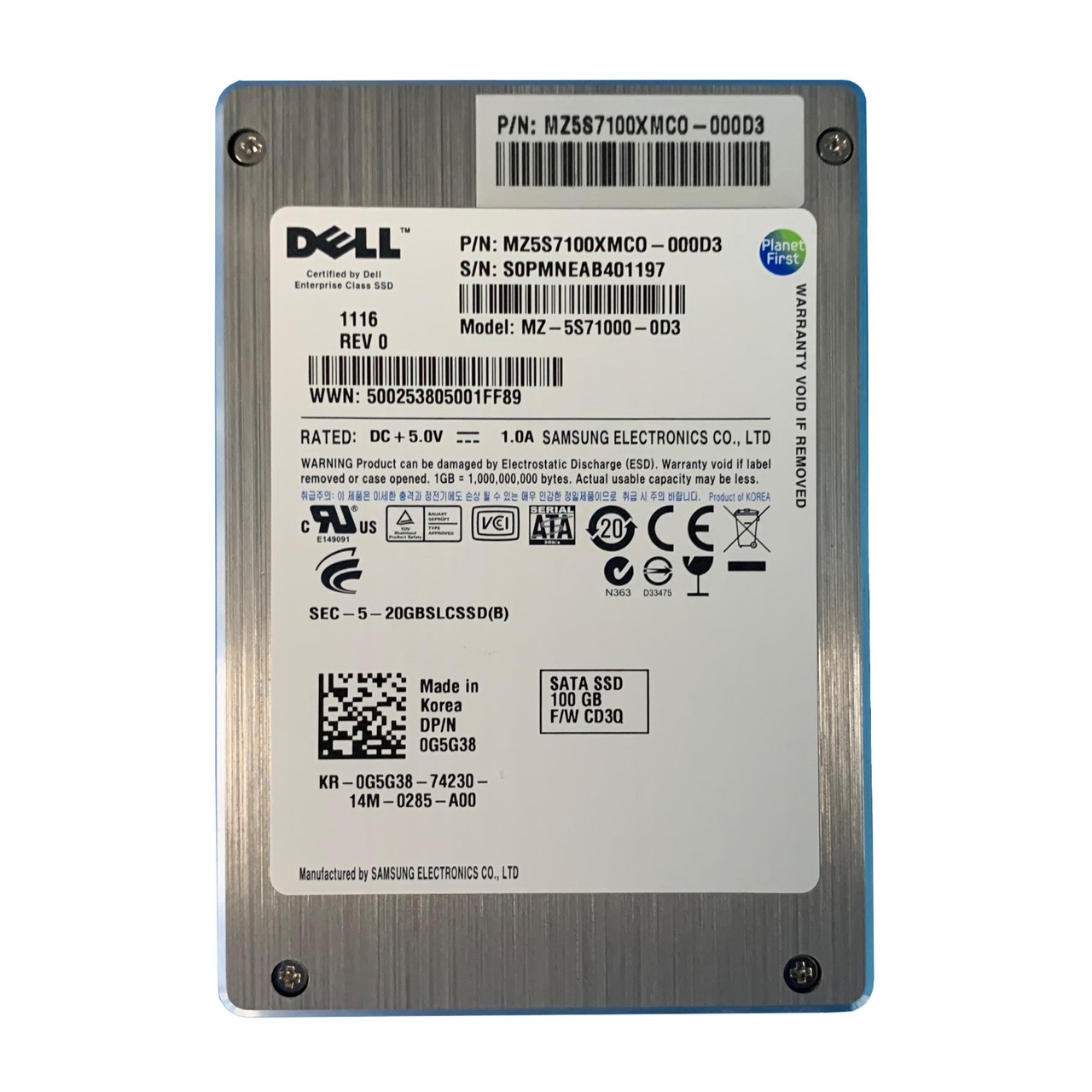 DELL G5G38