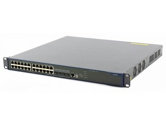 H3C S5500-28C-PWR-SI