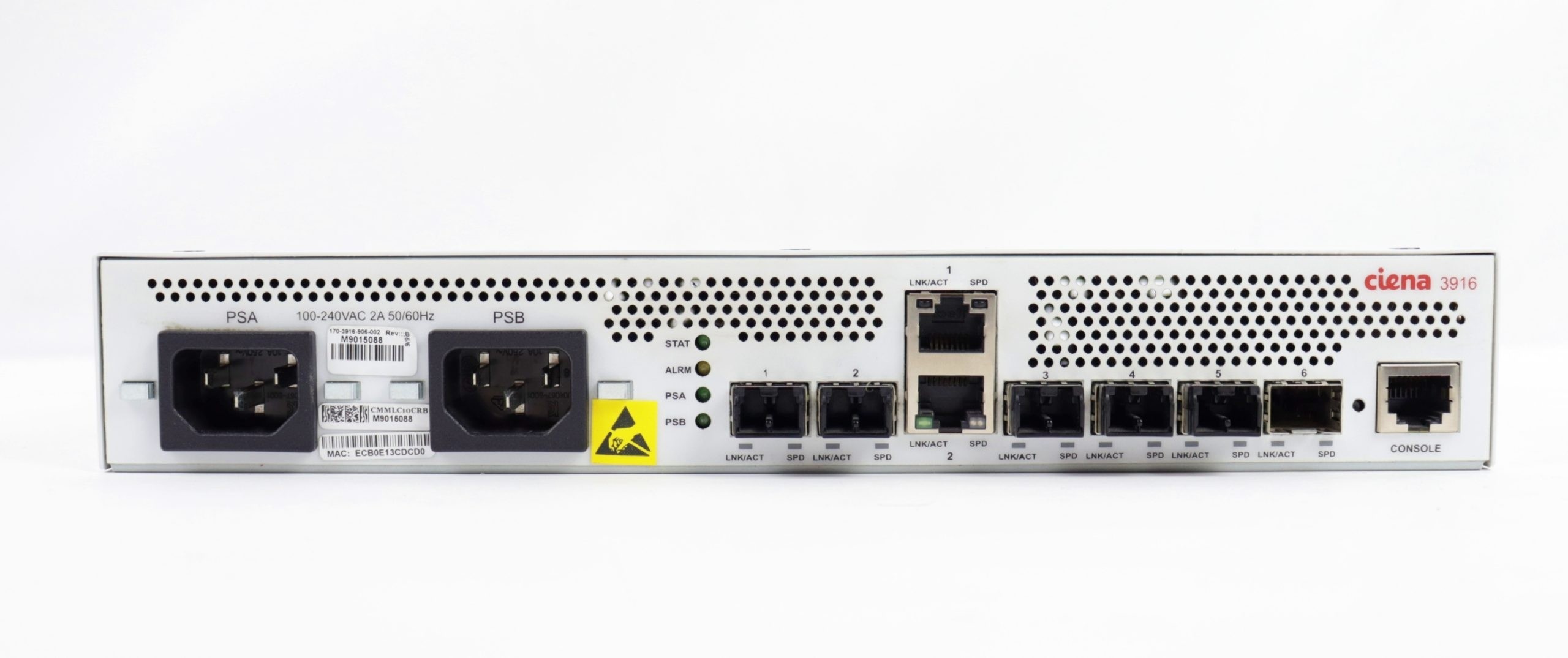 Ciena 3916 170-3916-904