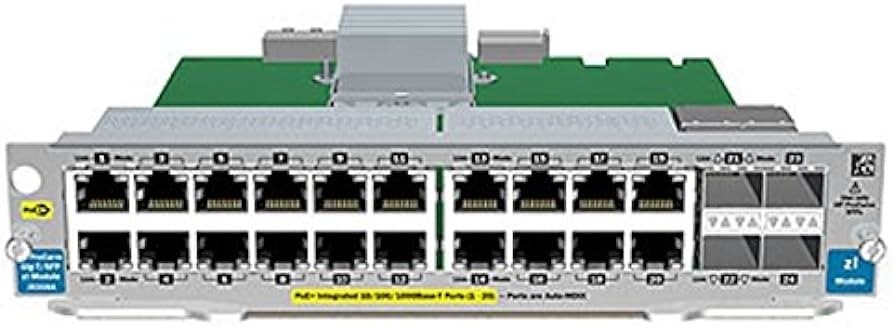 HP J9549A