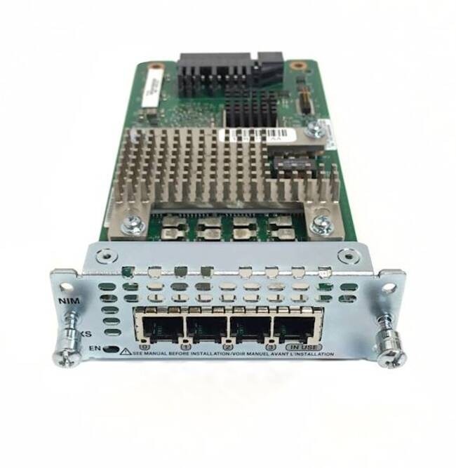 NIM-4MFT-T1/E1