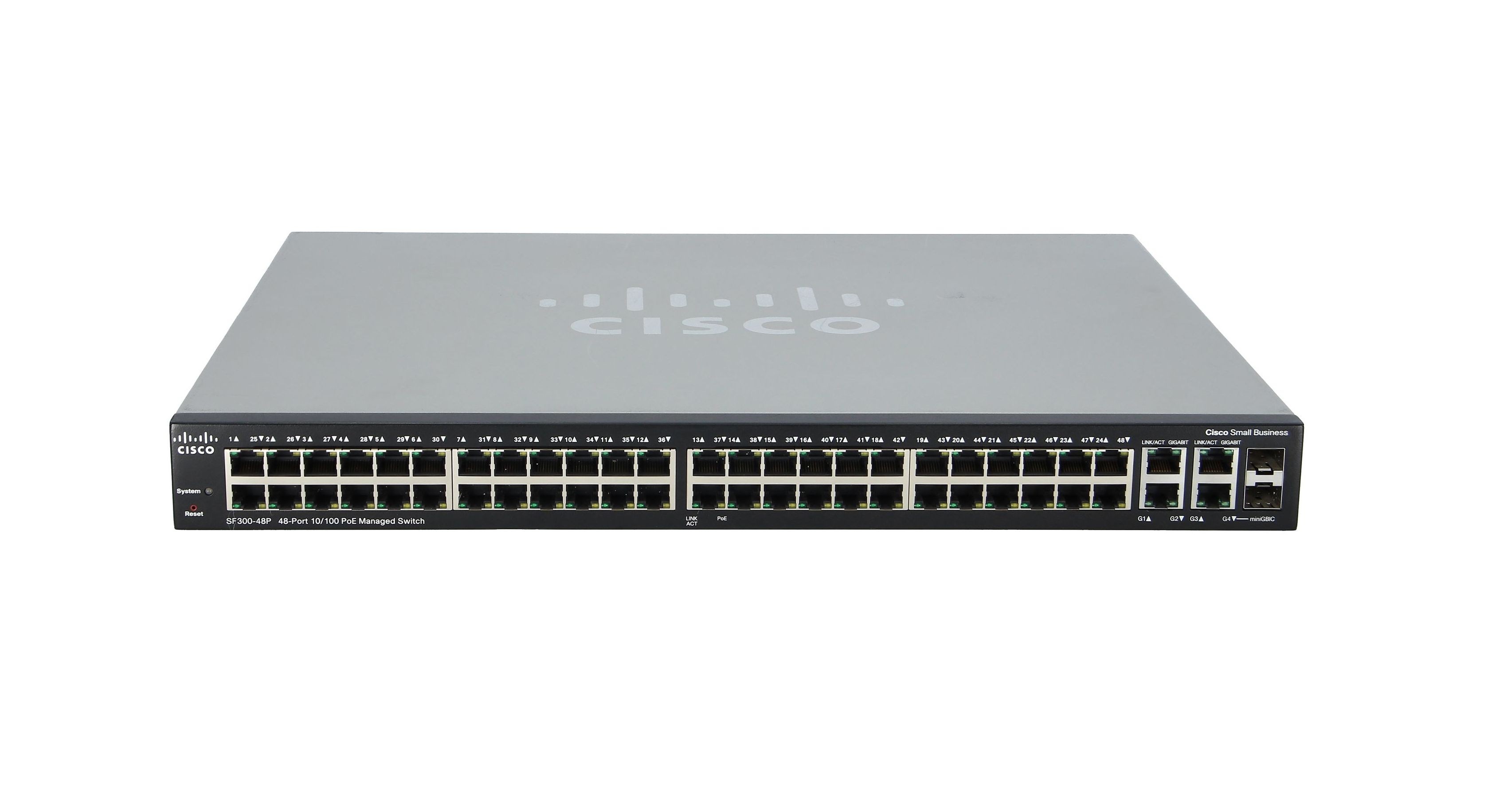 Cisco SF300-48PP