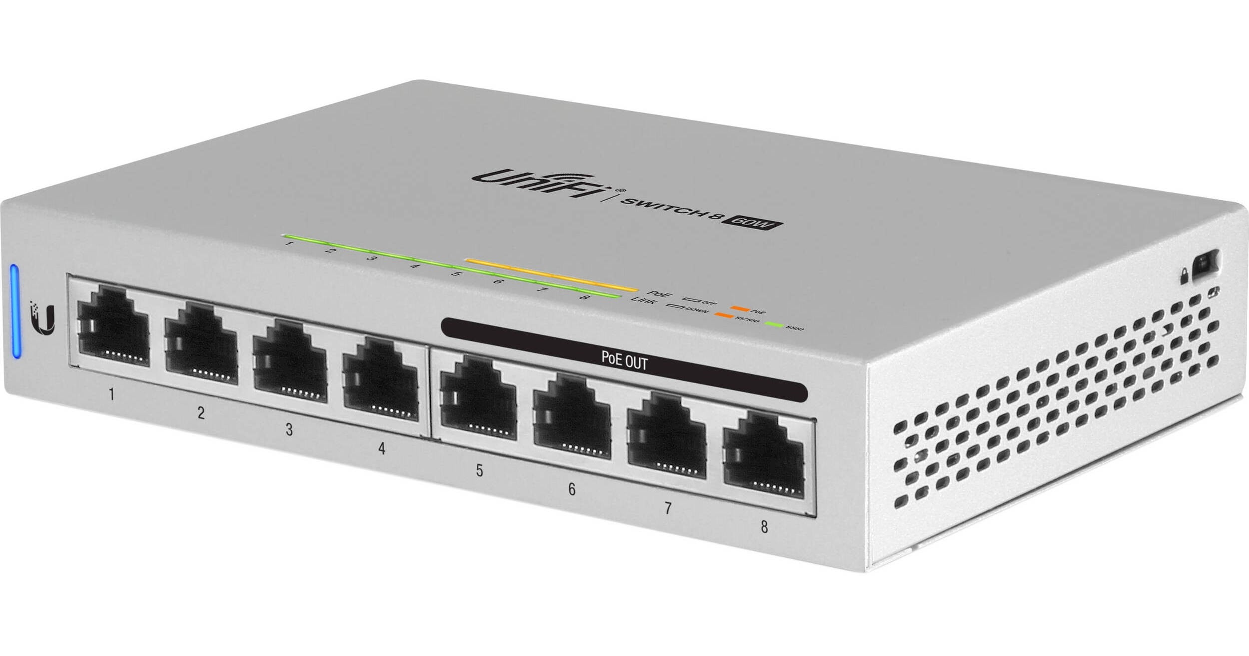Ubiquiti US-8
