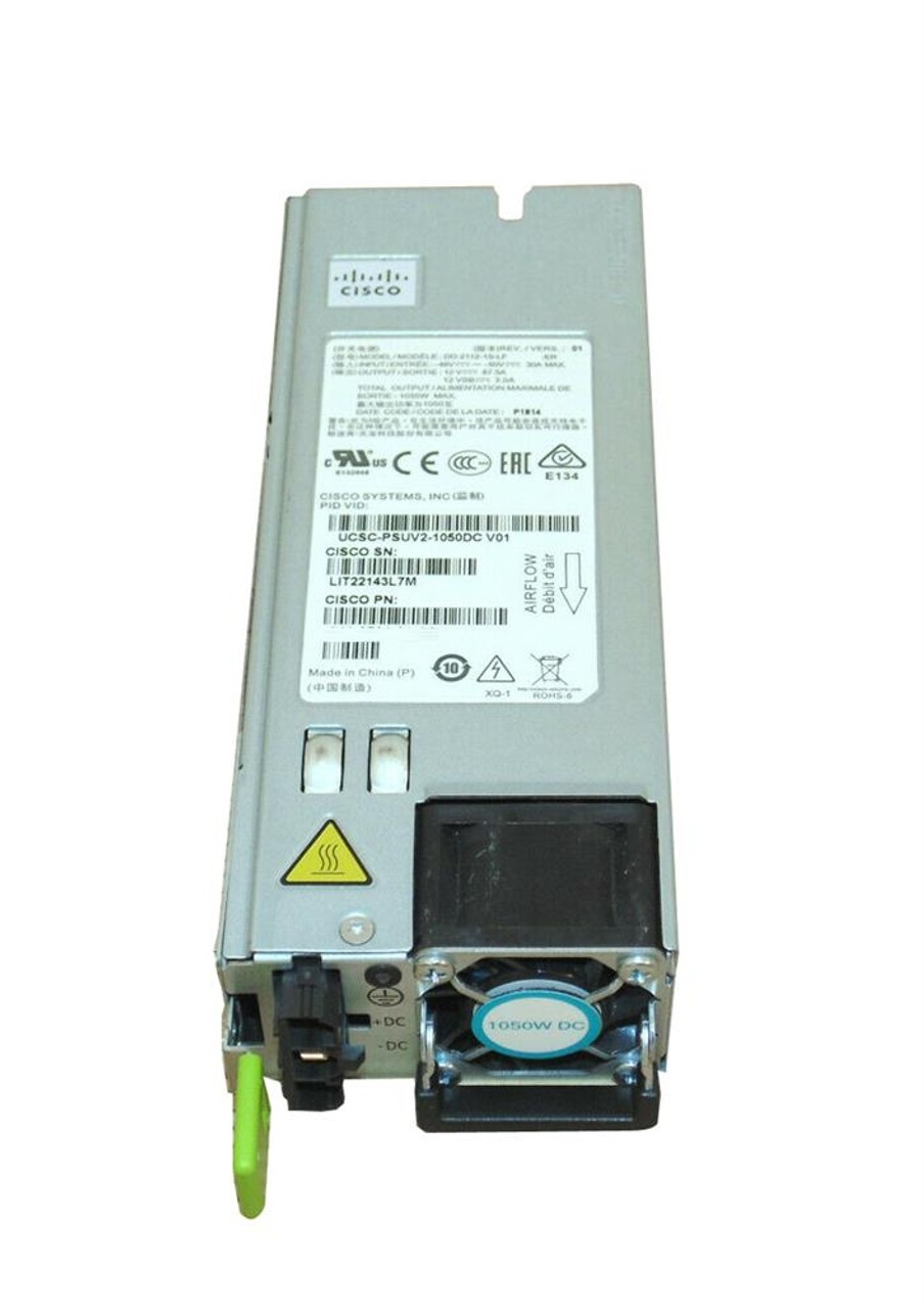 UCSC-PSUV2-1050DC