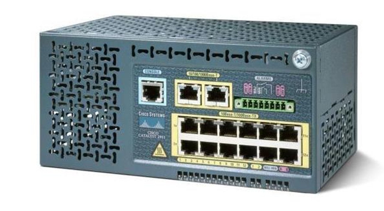 WS-C2955S-12