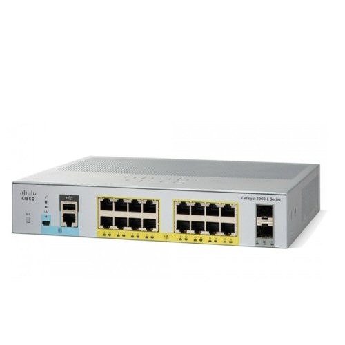 WS-C2960L-16PS-LL NEW