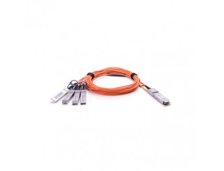QSFP-4X10G-AOC5M NEW