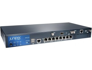 Juniper SRX220H-POE