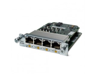HWIC-4ESW-POE