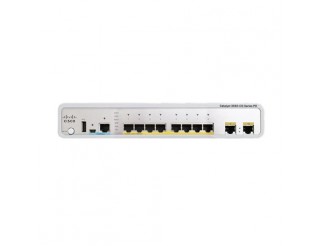 WS-C3560CPD-8PT-S