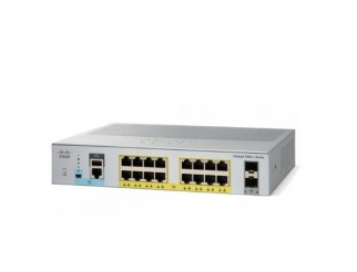 WS-C2960L-16PS-LL NEW