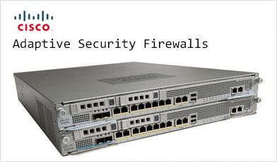 Used Cisco ASA Firewalls